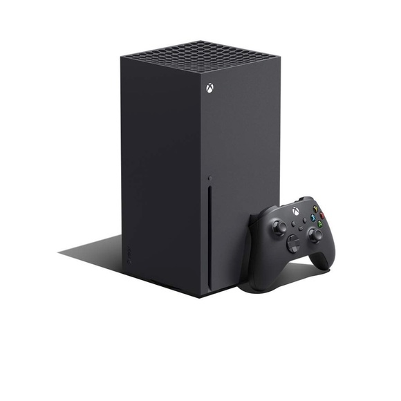 Xbox Series X Video Game Console, Black